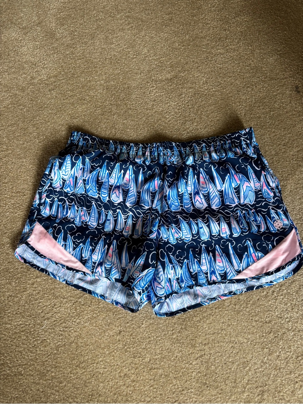 Lilly Pulitzer shorts (lined) ⛵️
